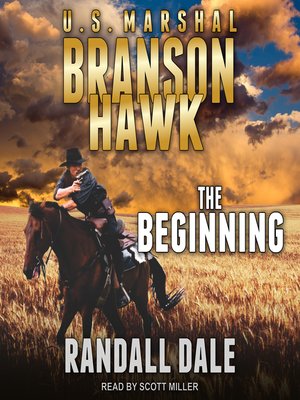 cover image of Branson Hawk